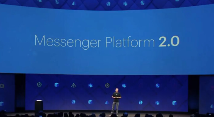 Messenger Platform 2.0