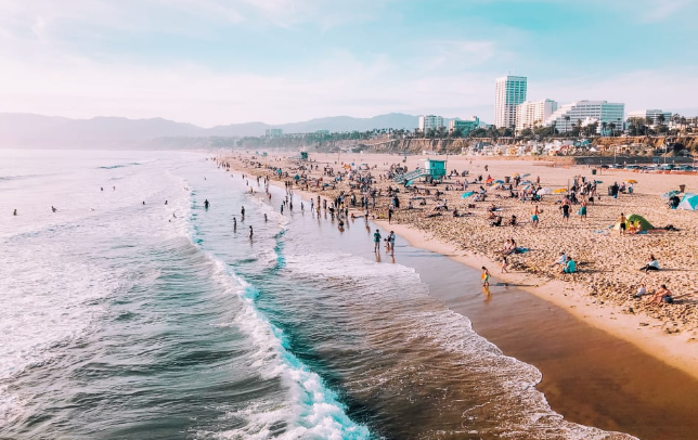 Silicon Beach and the LA Scene