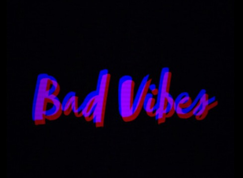 How to tackle the bad vibes