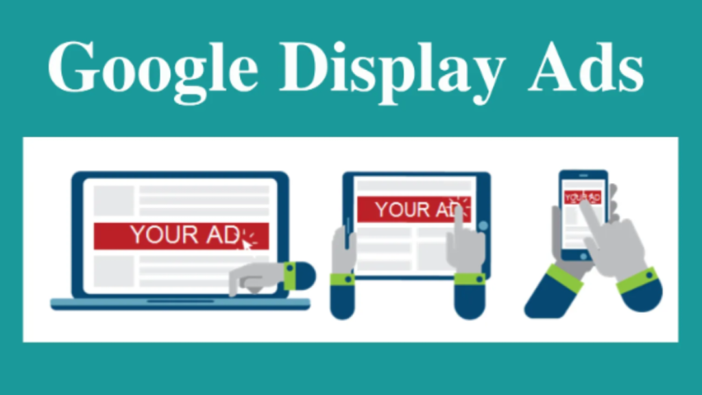 Google Ads: How to create search and display ads