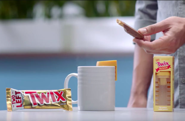 Twix merges products