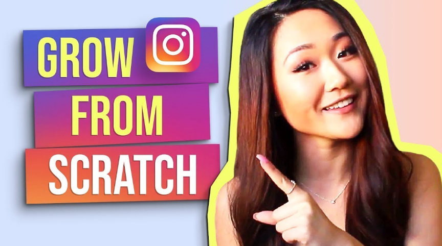 13 powerful tips to start an Instagram profile from scratch