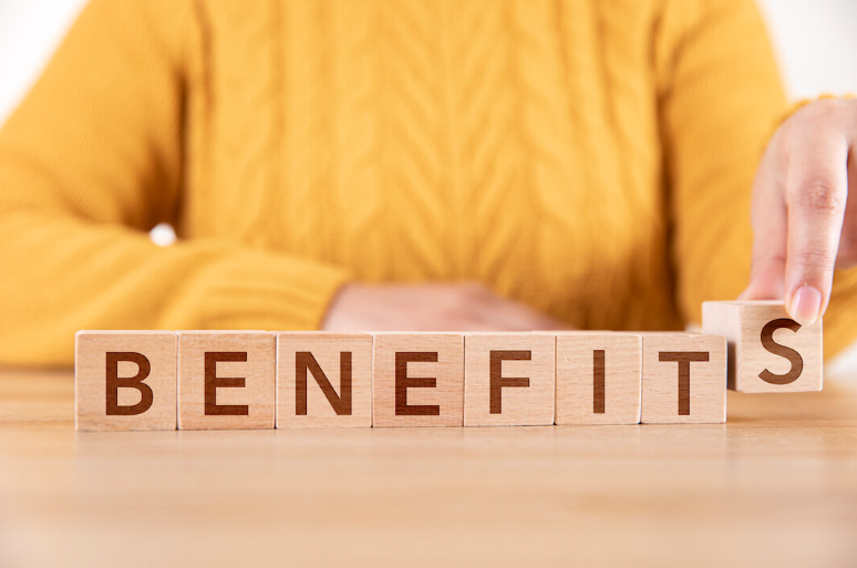 Focus on your benefits