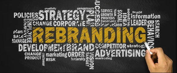 Rebranding and Finding a Name