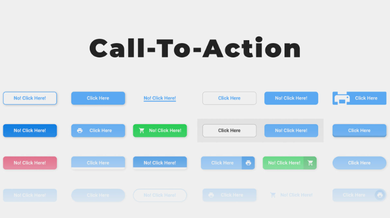Power up with a CTA button