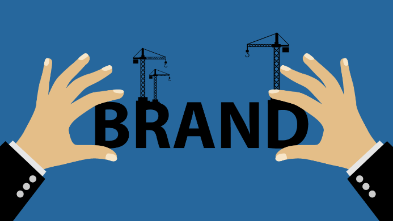 Your brand should reflect your vision! @Metigy