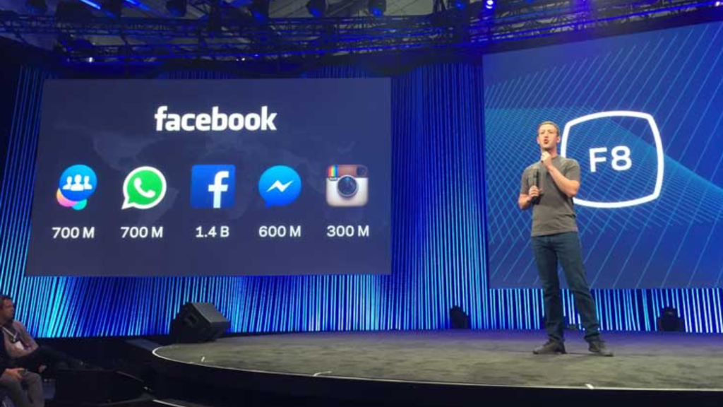 Facebook F8 2017 Highlights and Updates