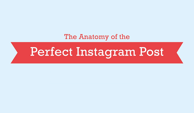 Anatomy of the perfect Instagram post