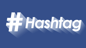 To hashtag or not to hashtag?