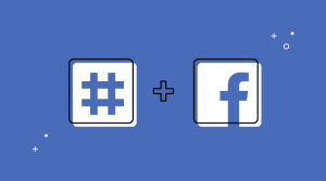 How to use Facebook hashtags