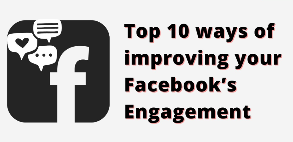 10 effective ways to boost your Facebook engagement