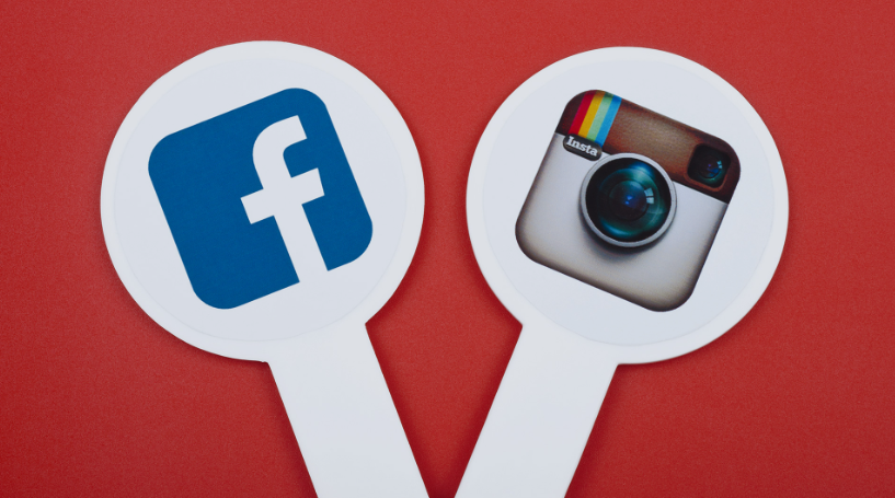 Facebook and Instagram Boost Social Media Post Ad Spend