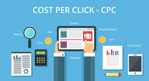 Cost per click (CPC)