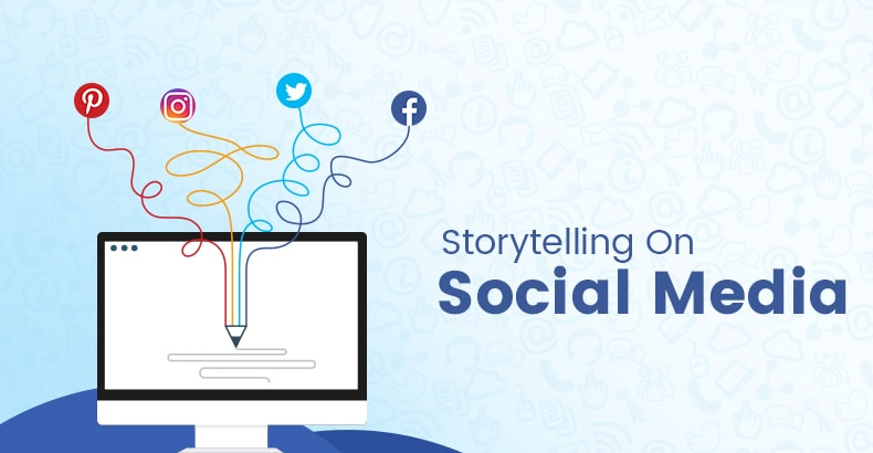 Brand storytelling on social media