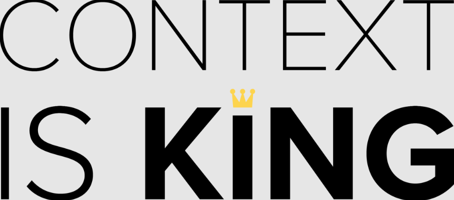 Content is King. Or Queen. 