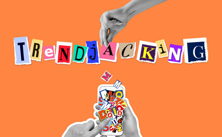 Trendjacking can boost your marketing
