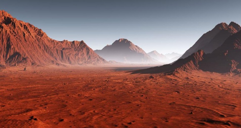 What business would you build on Mars?