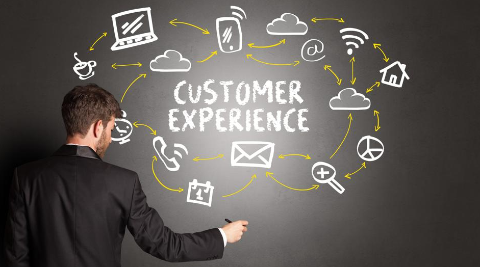 An intense focus on customer experience