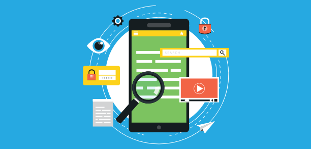 Optimize landing pages for mobile users