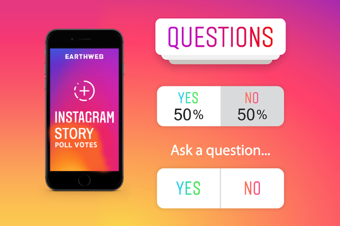 Instagram Stories Poll
