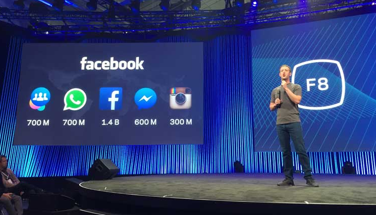 Facebook F8 2017 Highlights and Updates