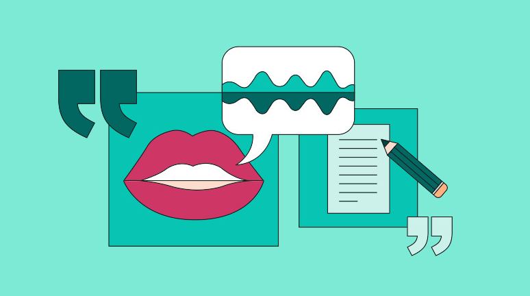 How to create a unique voice for your company to engage with your users
