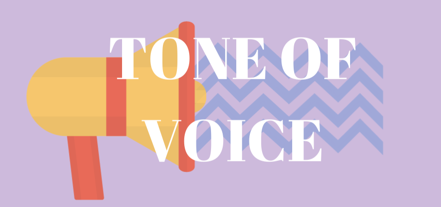 Great examples of tone of voice guides