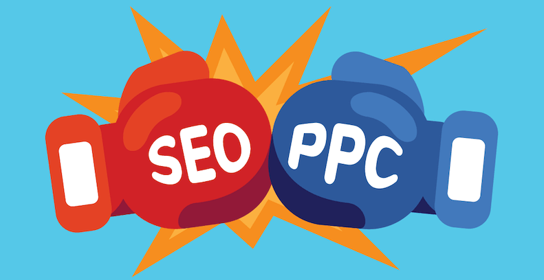 SEO or paid advertising? That is the question.