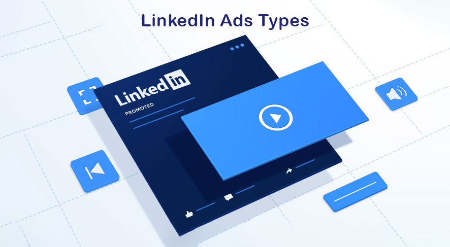 The types of LinkedIn ads you should know about