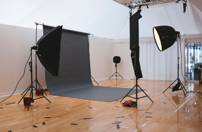 How do you professionally light an interview video without expensive gear?