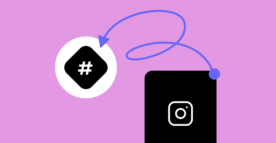 Use hashtags strategically on Instagram