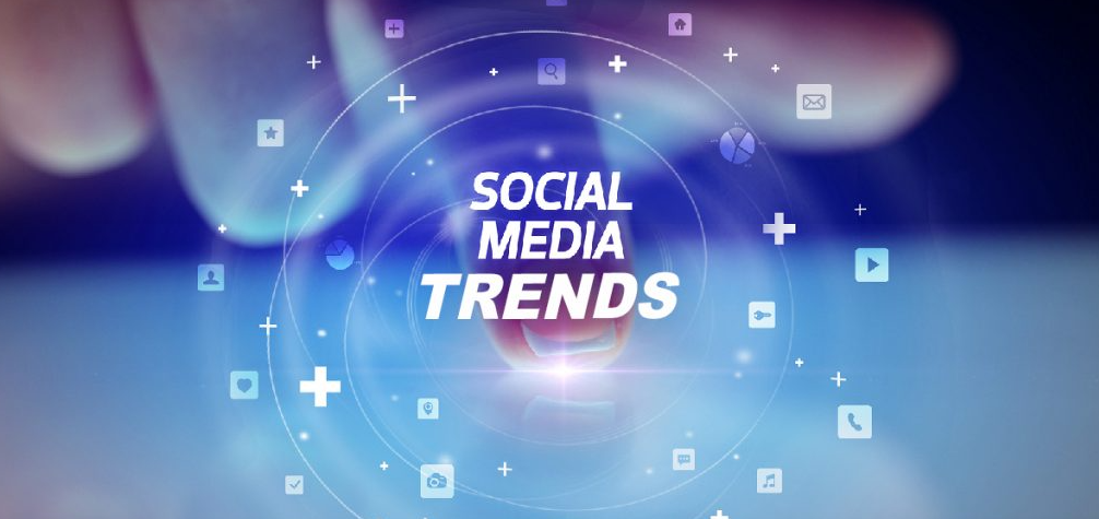 Join in with social media trends