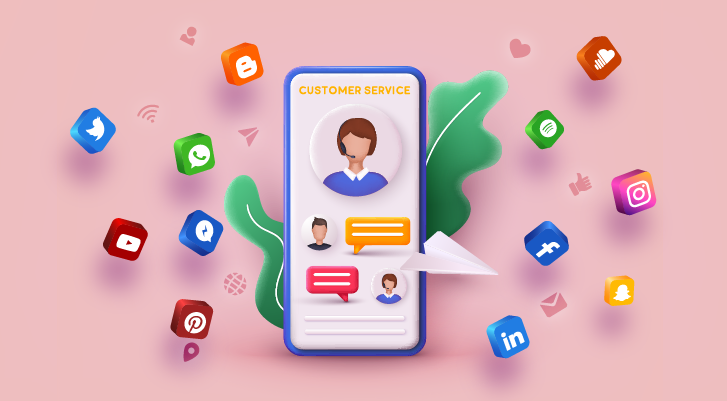 Provide swift customer support on social