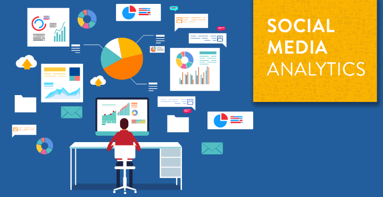 Use social analytics tools to manage all your social efforts in one place