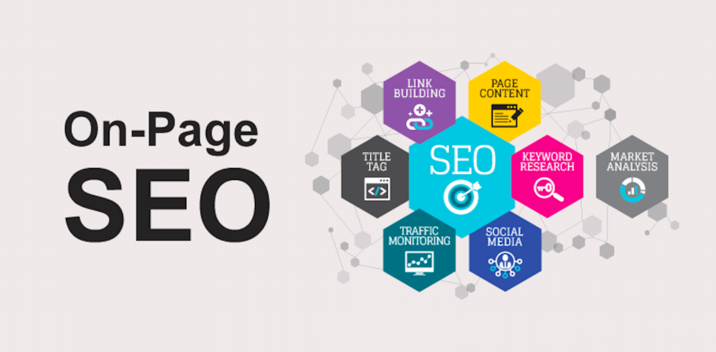 On-page SEO