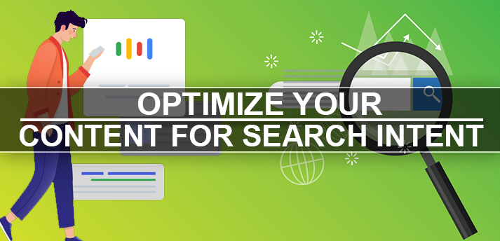 Optimize Existing Content to Match Search Intent