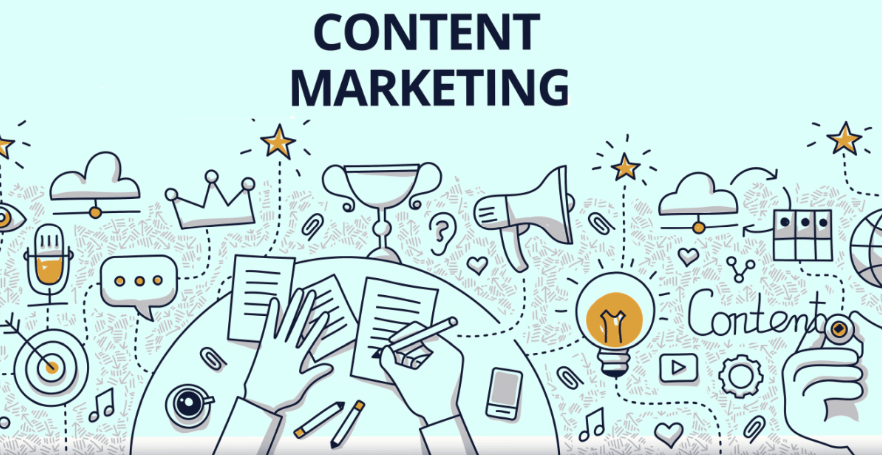 5 Examples of Companies Doing Content Marketing Well