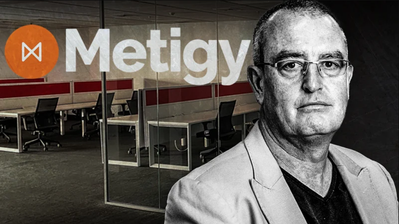 Metigy announces major capital raise