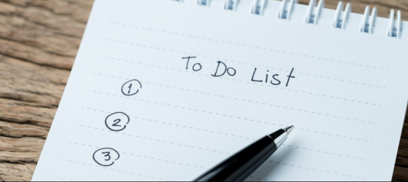 How to use the Your Marketing Actions To-Do list